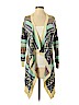 Pink Blush Green Cardigan Size Sm - Med - photo 1