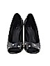Via Spiga Black Heels Size 6 1/2 - photo 2