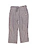 Carter's 100% Polyester Gray Sweatpants Size 2T - photo 1