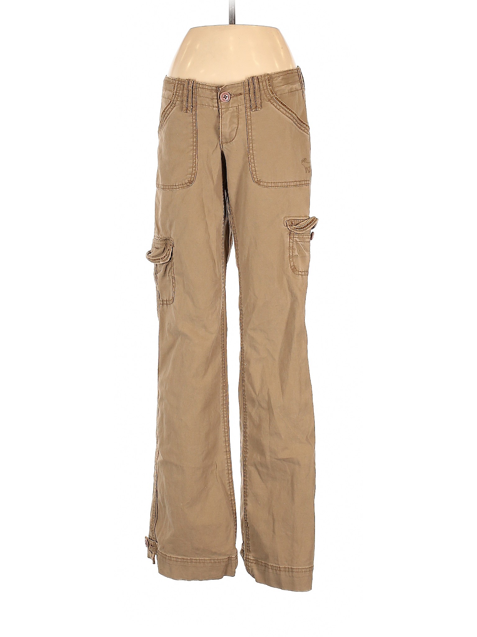 abercrombie cargo pants womens