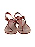 Mossimo Brown Sandals Size 10 - photo 2