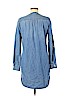 Express 100% Cotton Blue Casual Dress Size M (petite) - photo 2