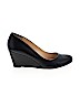 Jessica Simpson Black Wedges Size 10 - photo 1