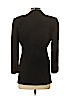 Jones New York 100% Wool Black Wool Blazer Size 2 (petite) - photo 2