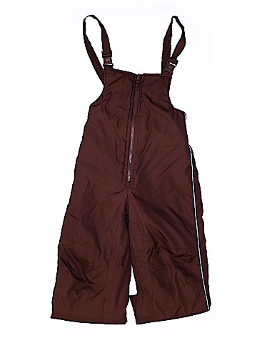 S.Rothschild Snow Pants With Bib (view 1)