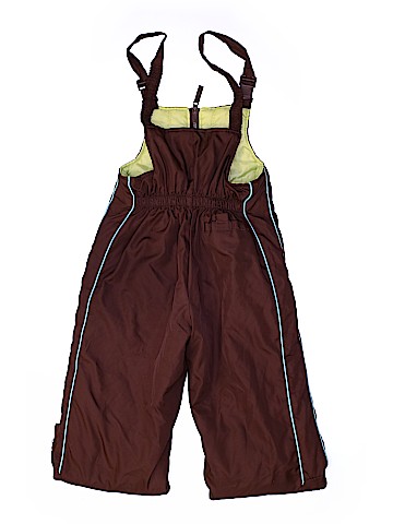 S.Rothschild Snow Pants With Bib (view 2)