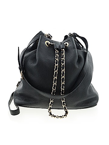 MICHAEL Michael Kors Leather Satchel (view 1)