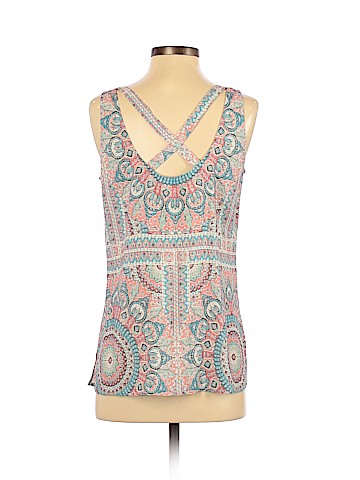 Etcetera Sleeveless Blouse (view 2)