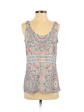 Etcetera Sleeveless Blouse (view 1)