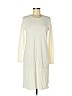 Madewell Ivory Casual Dress Size M - photo 1