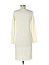 Madewell Ivory Casual Dress Size M - photo 2