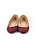 Old Navy Burgundy Flats Size 8 - photo 2