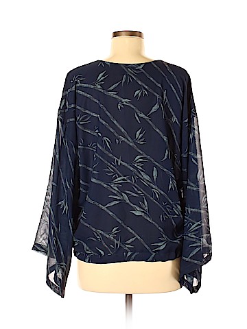 Ramona LaRue by Arianne Long Sleeve Blouse (view 2)