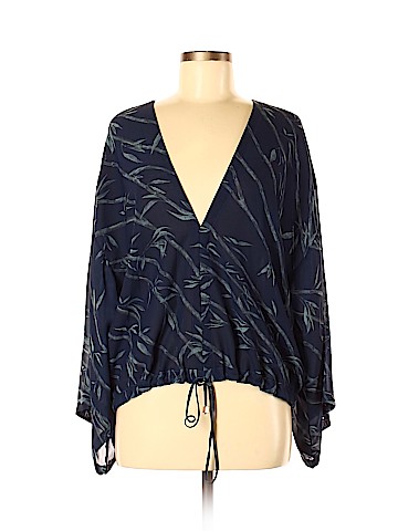 Ramona LaRue by Arianne Long Sleeve Blouse (view 1)