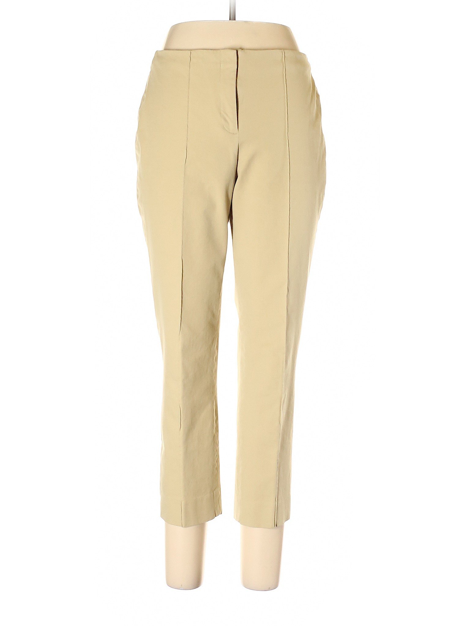 J.jill Women Brown Casual Pants 10 | eBay