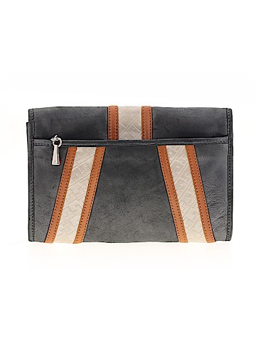 L.A.M.B. Leather Clutch (view 2)