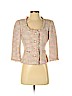 Trina Turk Pink Jacket Size 2 - photo 1