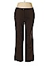 TanJay Brown Dress Pants Size 14 - photo 1
