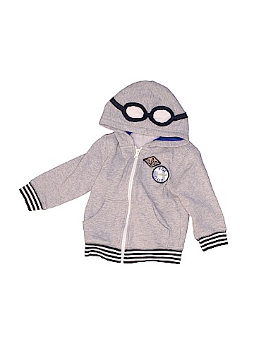 Gymboree Zip Up Hoodie (view 1)