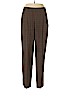 JM Collection Brown Dress Pants Size 14 - photo 1