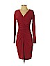 Narciso Rodriguez for DesigNation Red Casual Dress Size S - photo 1