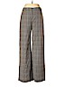 Piazza Sempione Gray Wool Pants Size EU (IT) 46 / US 10 - photo 1