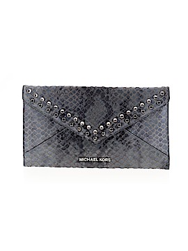 MICHAEL Michael Kors Leather Clutch