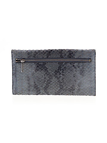 MICHAEL Michael Kors Leather Clutch (view 2)