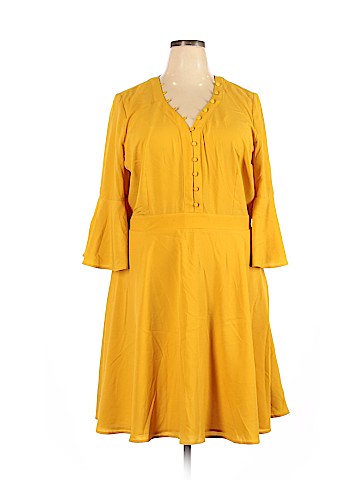 ELOQUII Casual Dress (view 1)