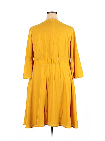 ELOQUII Casual Dress (view 2)