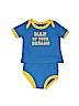 Assorted Brands Graphic Blue Short Sleeve T-Shirt 0-3 MO / 3 MO - photo 1