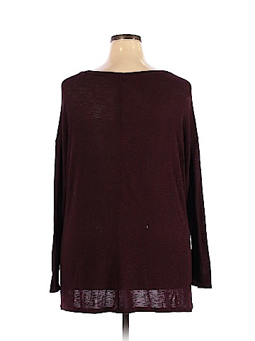 A.n.a Long Sleeve Top (view 2)