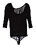 Theory Black Bodysuit Size S - photo 2