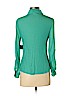 Elementz Green Long Sleeve Button-Down Shirt Size S (petite) - photo 2