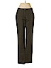 Etcetera Green Casual Pants Size 2 - photo 1