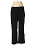 Dana Buchman Black Casual Pants Size S (petite) - photo 1