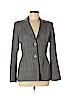 Piazza Sempione Gray Wool Blazer Size EU (IT) 44 / US 8 - photo 1