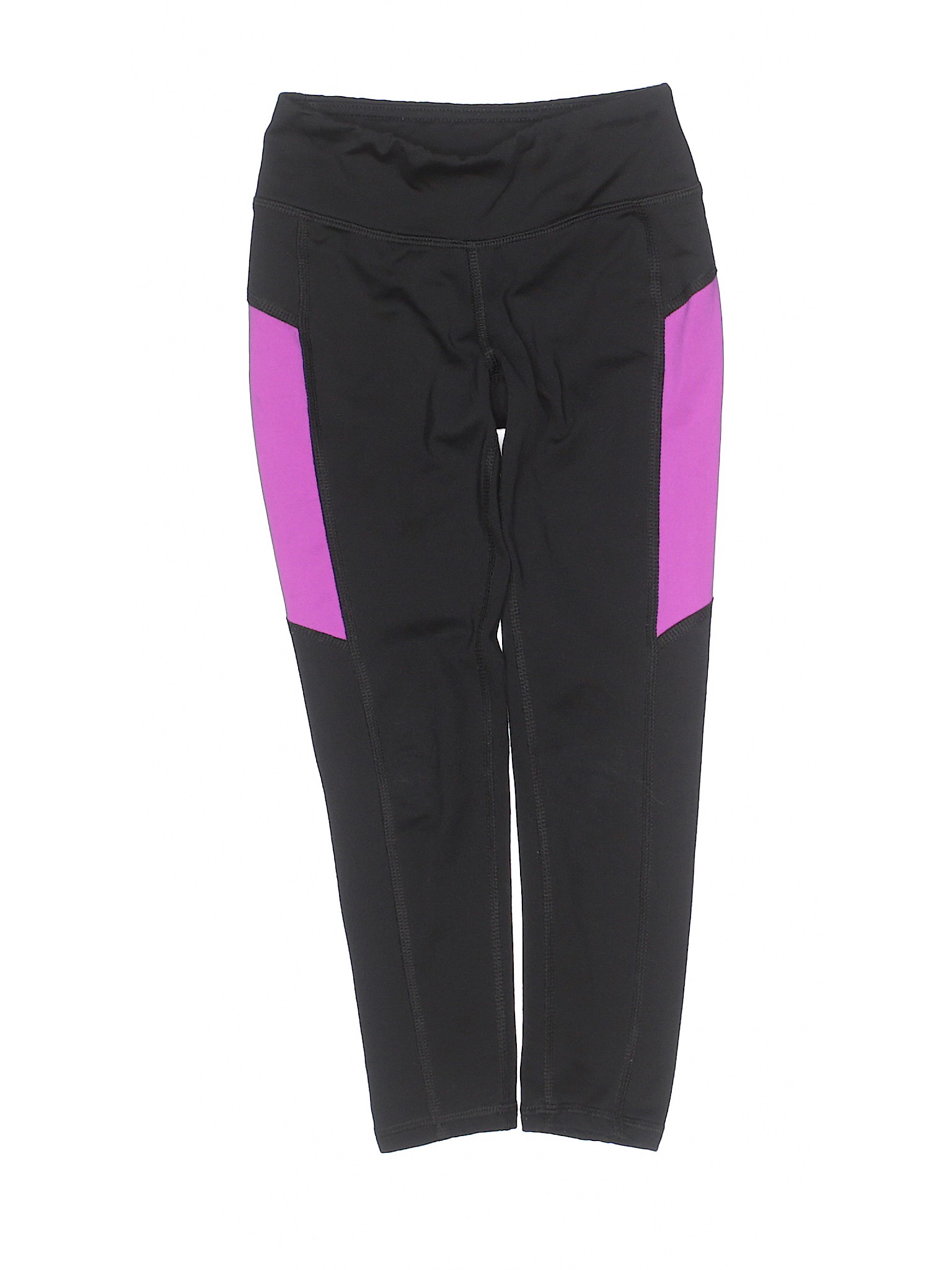 Danskin Now Girls Black Active Pants 4 Ebay 5716