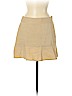 Theory Tan Casual Skirt Size 4 - photo 1