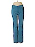 Not Your Daughter's Jeans Teal Jeggings Size 4 (petite) - photo 1