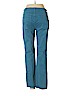 Not Your Daughter's Jeans Teal Jeggings Size 4 (petite) - photo 2