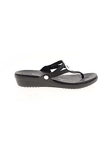Crocs Flip Flops (view 1)