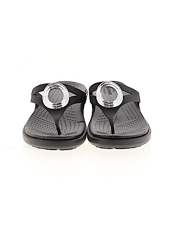 Crocs Flip Flops (view 2)