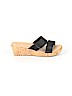 Crocs Black Sandals Size 9 (wide) - photo 1