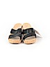 Crocs Black Sandals Size 9 (wide) - photo 2