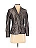 Armani Collezioni Gray Blazer Size 2 - photo 1