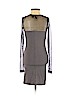 H&M Gray Cocktail Dress Size 2 - photo 2