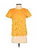 Ann Taylor Orange Short Sleeve Top Size XS (petite) - photo 1