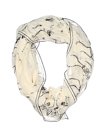 Alexander McQueen Silk Scarf (view 1)