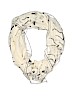 Alexander McQueen 100% Silk Print White Silk Scarf One size - photo 1